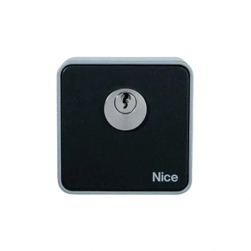 Nice ERA Anahtarlı Keyswitch – EKS Anahtarlı Şalter