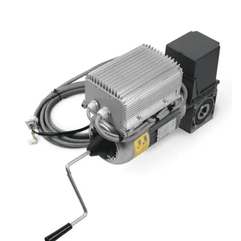 Nice HDFI 45 90 EL Hızlı PVC Kapı Motoru