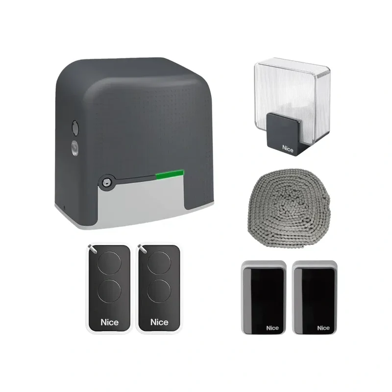 Nice Juno 310 Kapı Motoru (Kit Paket)