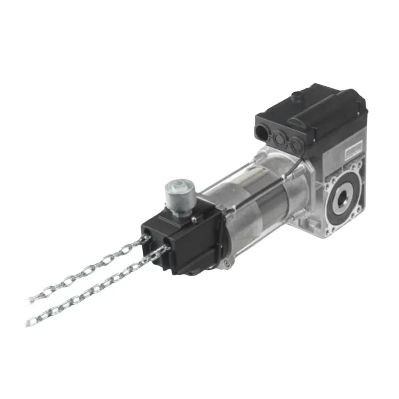 Nice SD140 20 EL Seksiyonel Kapı Motoru (Tek Motor)