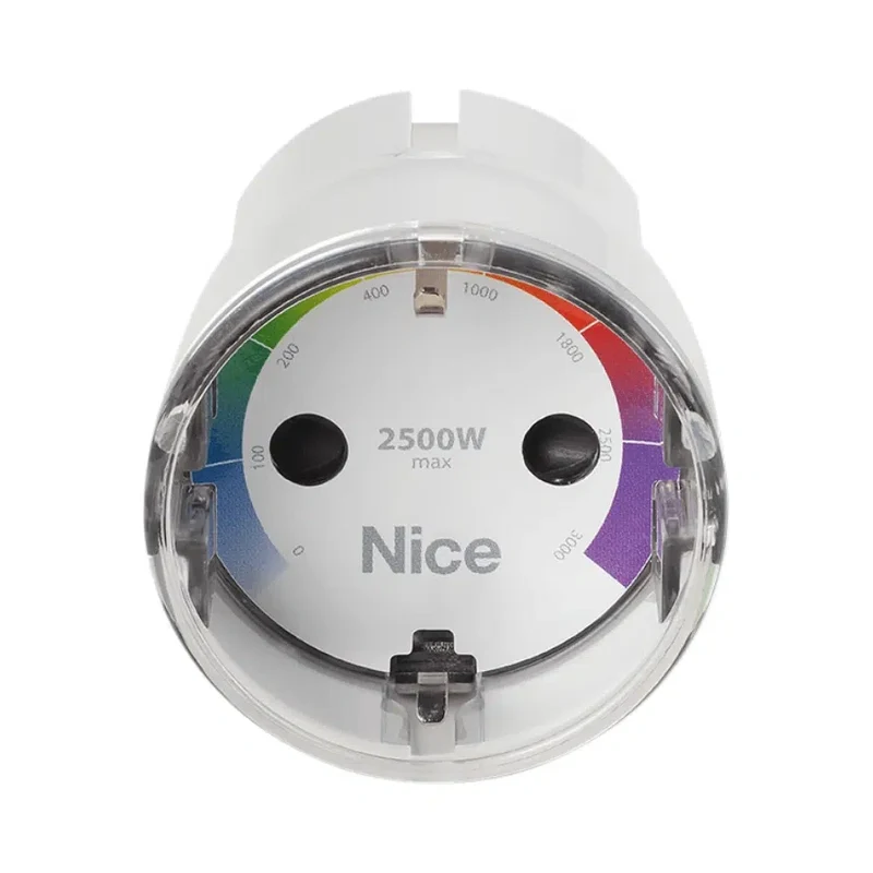 Nice Yubii Plug Control – Akıllı Priz Kontrolü / Z-wave