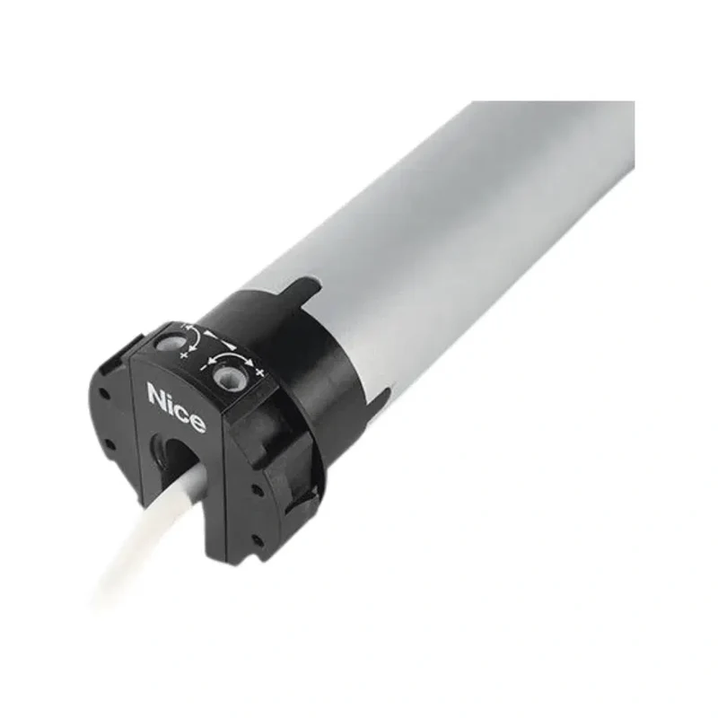 Nice ERA LARGE 80NM 12RPM Düz Tüp Motor (Tente, Pergola, Kepenk ve Giyotin Cam Uyumlu)