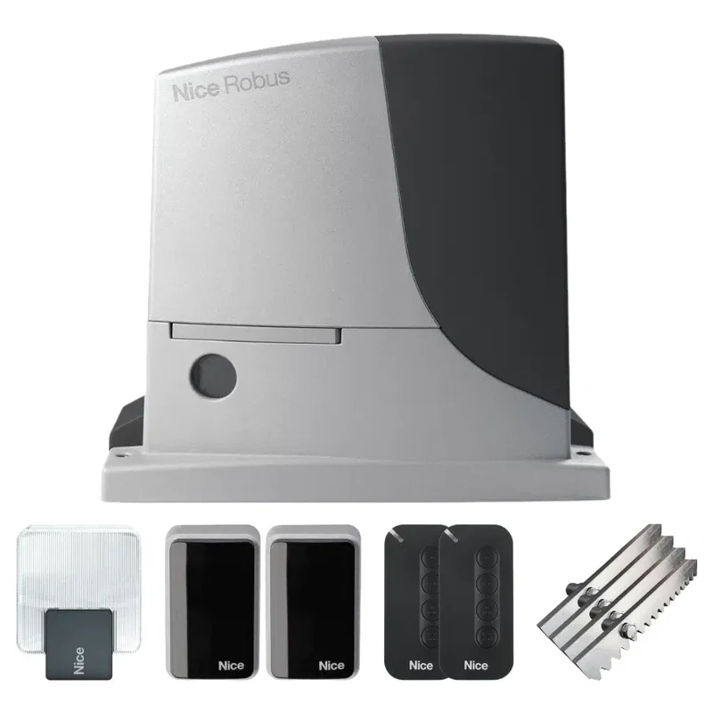 Nice Robus 1000 Kapı Motoru (Kit Paket)