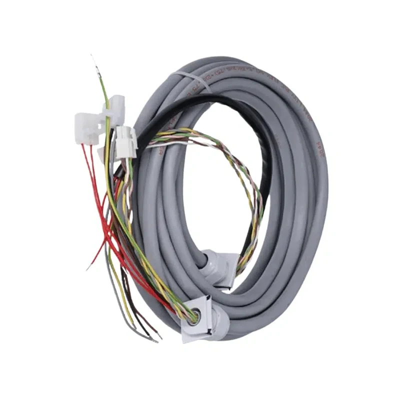 Nice SD Motor Kablosu 9 Metre D-PRO Automatic ve Action Uyumlu