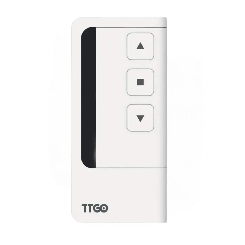 Nice TTGO TG 1 Kanallı Panjur ve Perde Kumandası
