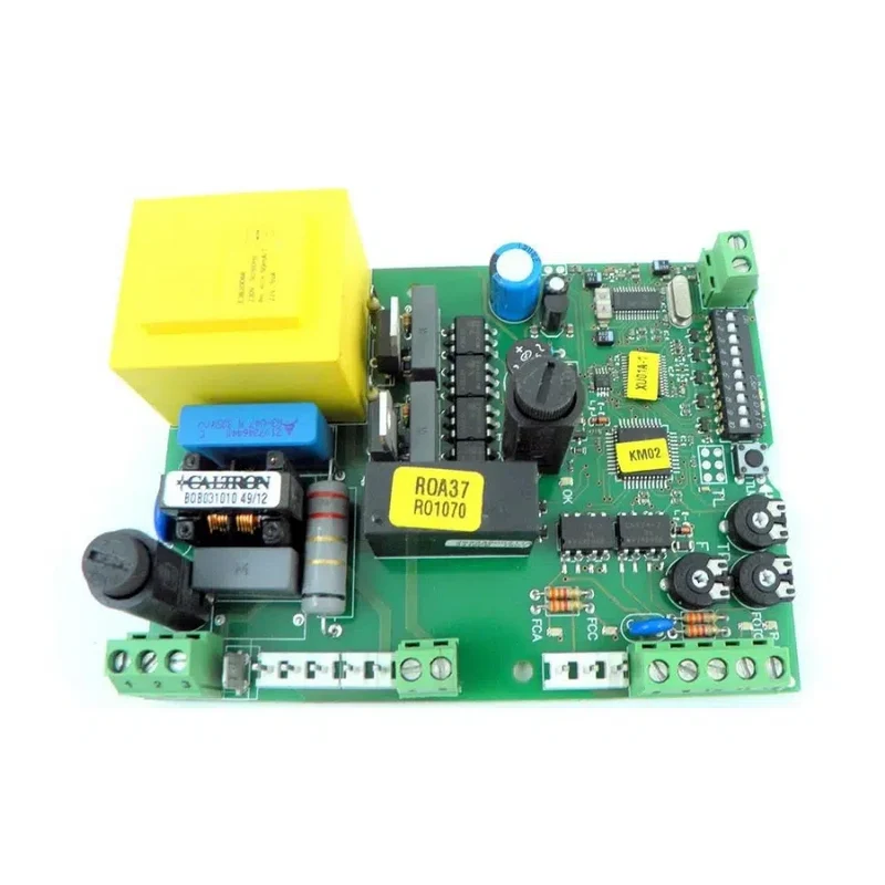 Nice ROA37 Kontrol Kart Ünitesi (Robo 500/ Robo1000 / Thor 1500 Uyumlu)