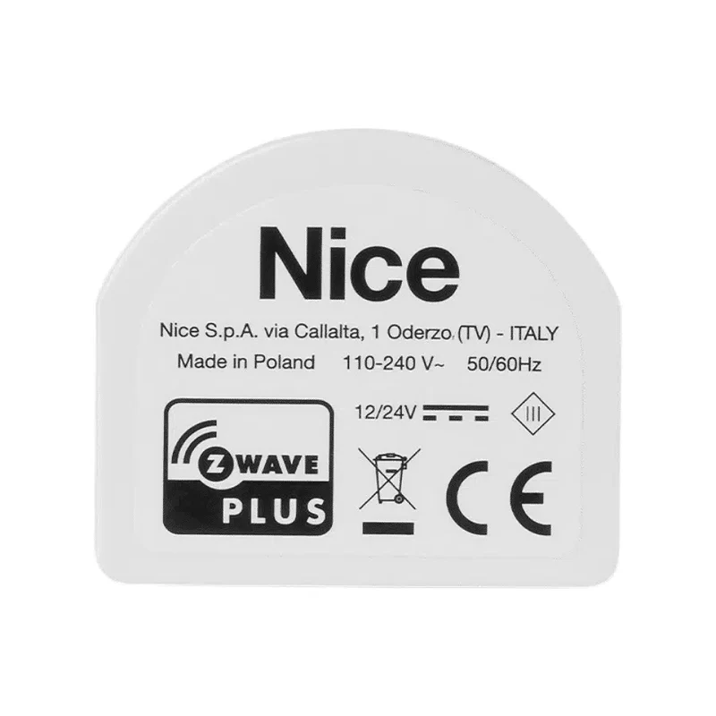 Nice Yubii RGBW Control – Z-Wave