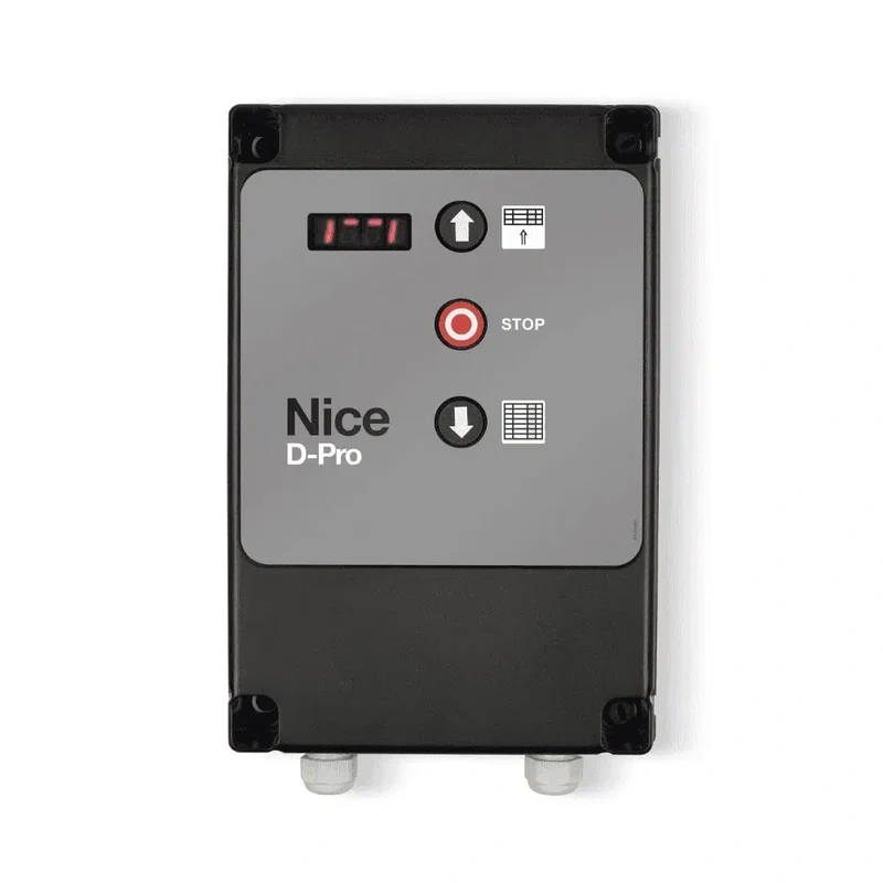 Nice NDCC1100 D PRO Automatic İnvertörlü Kart Ünitesi
