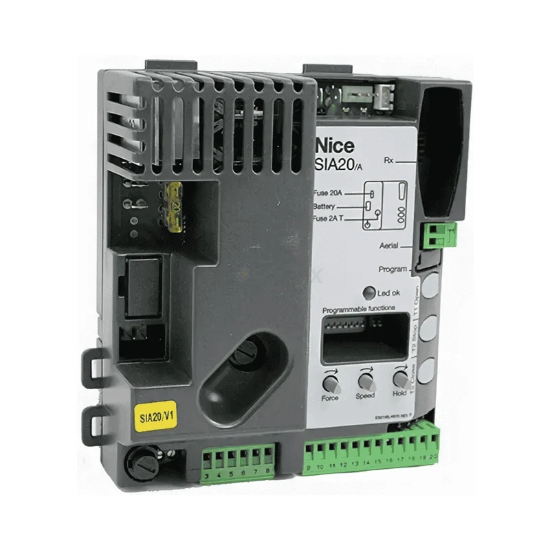 Nice SPSIA20 SİGNO Bariyer Kontrol Kartı