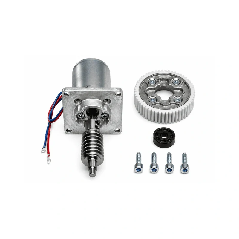 Nice SPAMG00200 ROAD400 – ROBUS400 Yedek Motor Salyangoz Dişli ve İç Dişli Seti