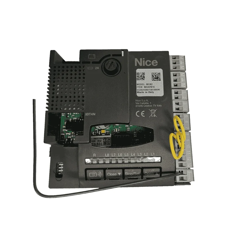 Nice MCA2 Kontrol Ünitesi (Wingo 3524/2024 Uyumlu)