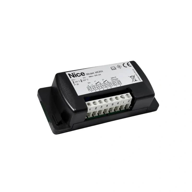 Nice MORX Decoder Modülü (EDS Uyumlu)