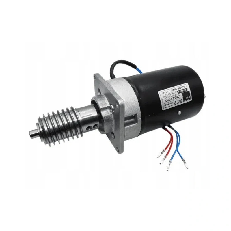 Nice Robus 600 Yedek Motor – RBA02 (İç Motor)