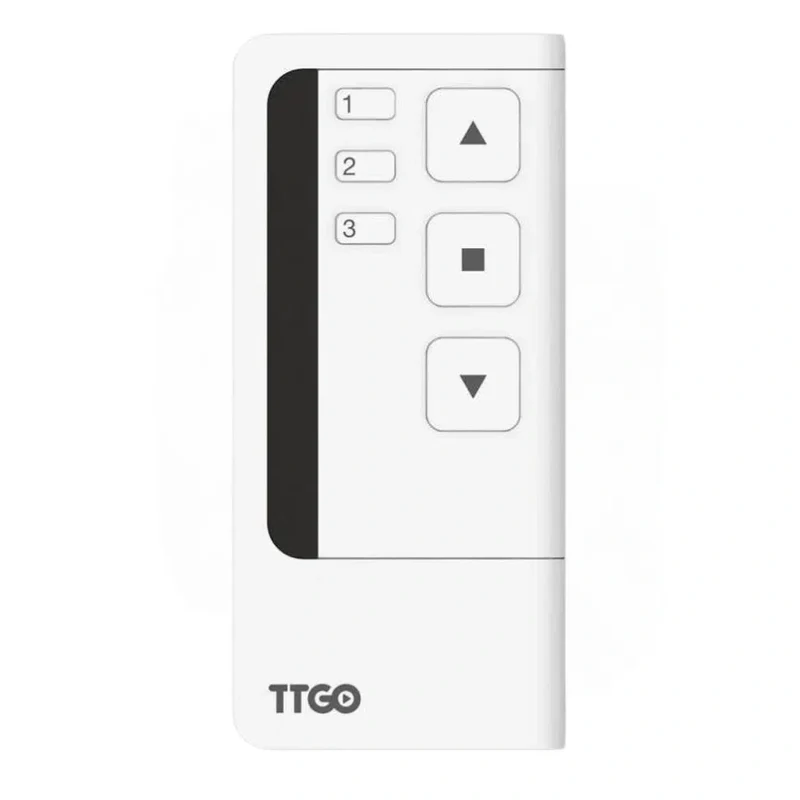 Nice TTGO TG 3 Kanallı Panjur ve Perde Kumandası