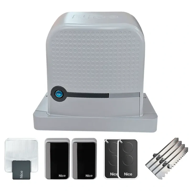 Nice Robo 600 Kapı Motoru (Kit Paket)