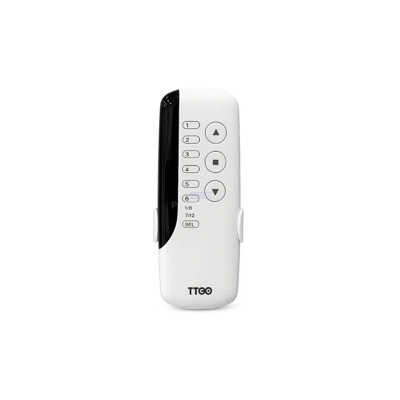 Nice TTGO TGX 12 Kanallı Kumanda (Panjur, Tente, Giyotin Cam Uyumlu)