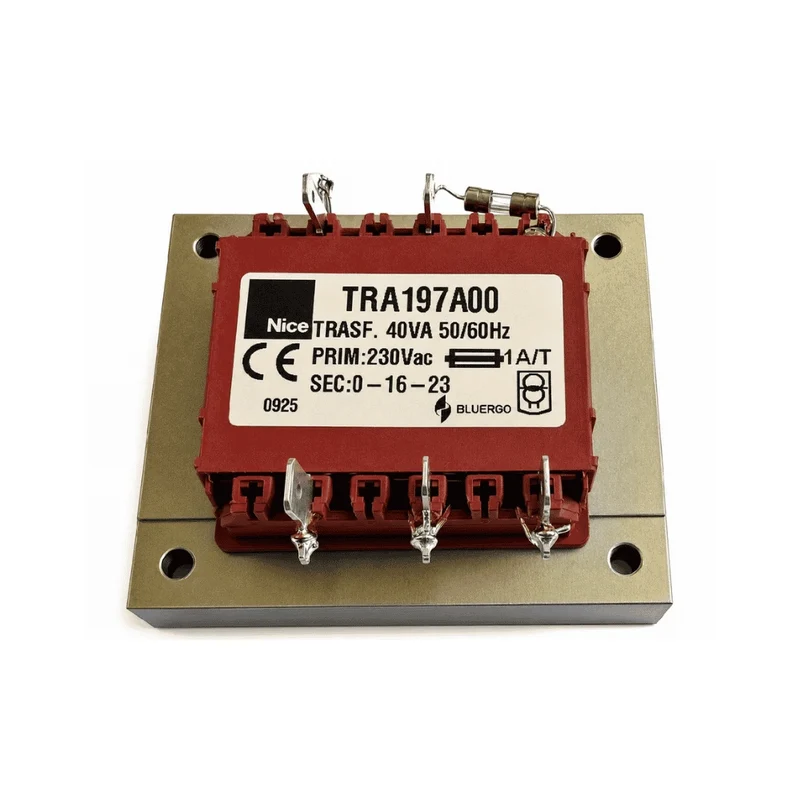 Nice TRA197A00 Run 1800-2500-2500I Trafo