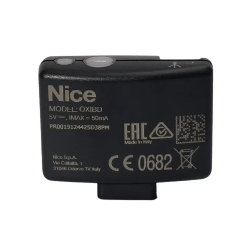 Nice OXI BD Soketli Kumanda Alıcısı