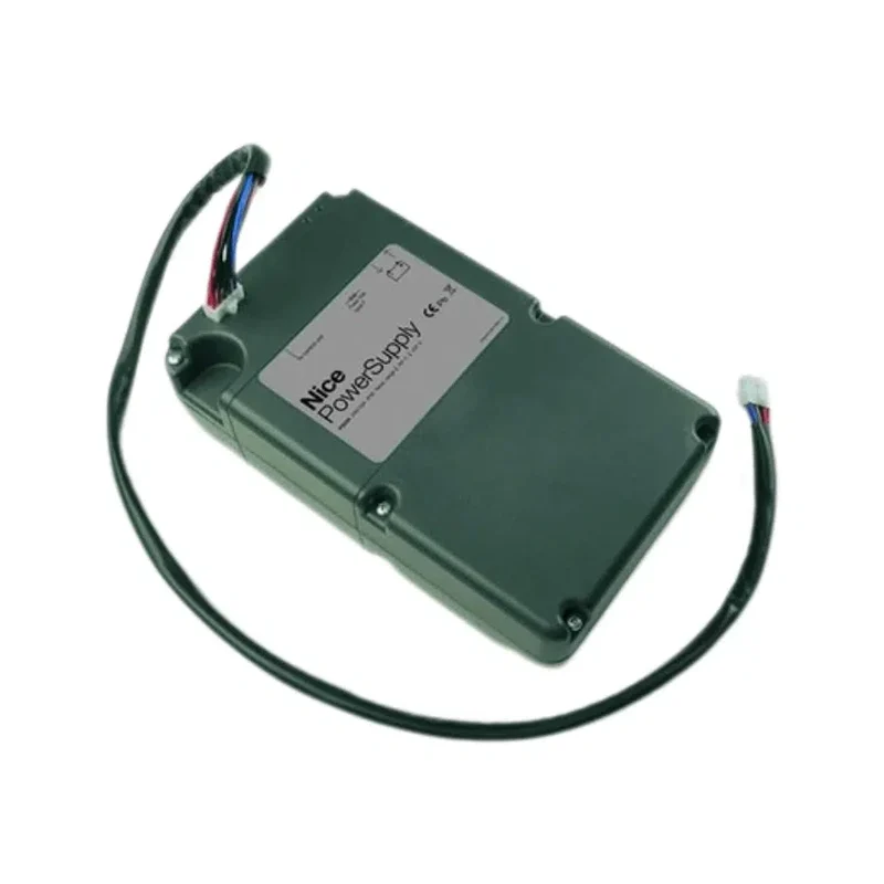 Nice PS224 Bariyer Batarya Modülü (MBAR – LBAR Bariyer Uyumlu) ürün fotoğrafı