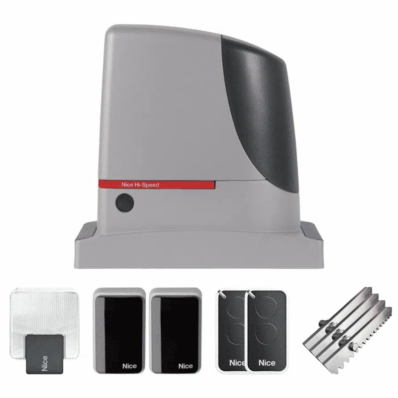 Nice Run 400HS Hızlı Kapı Motoru (Kit Paket)