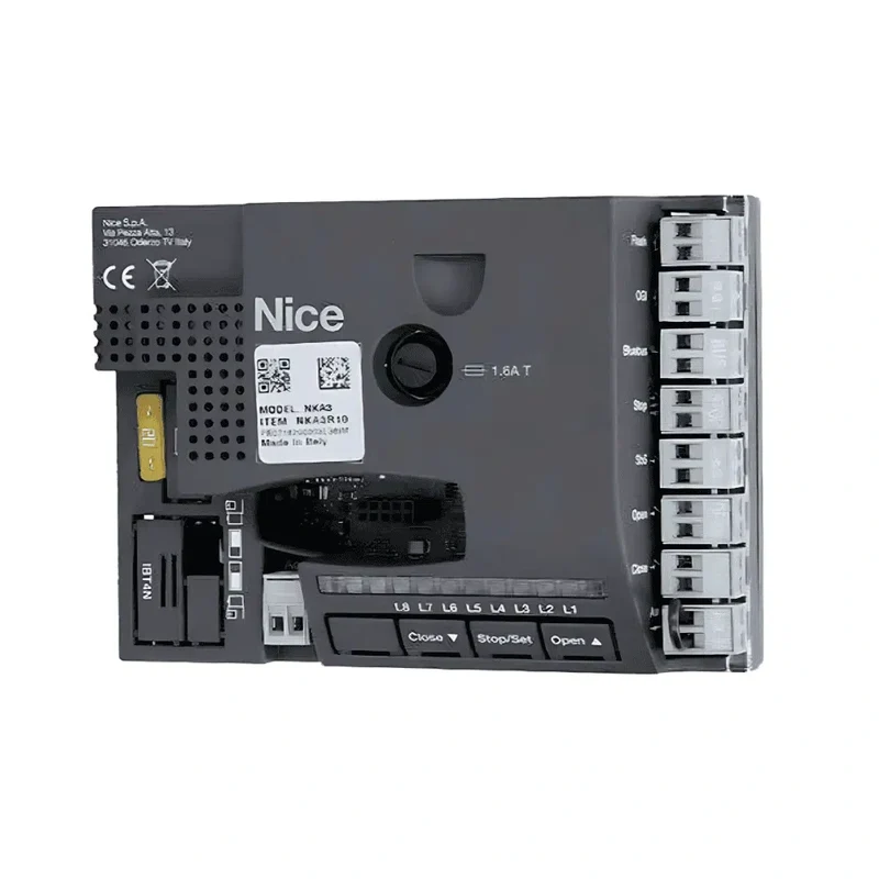 Nice SPNKA3R10 Kontrol Kartı (Slight 400 Uyumlu)