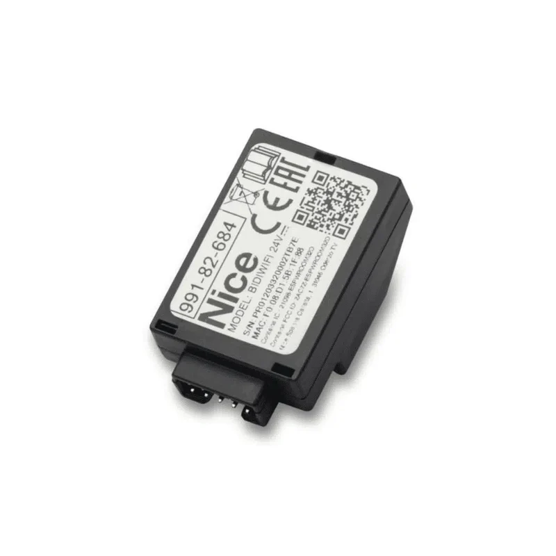 Nice BiDi-WiFi Kontrol Modülü (MyNice App)